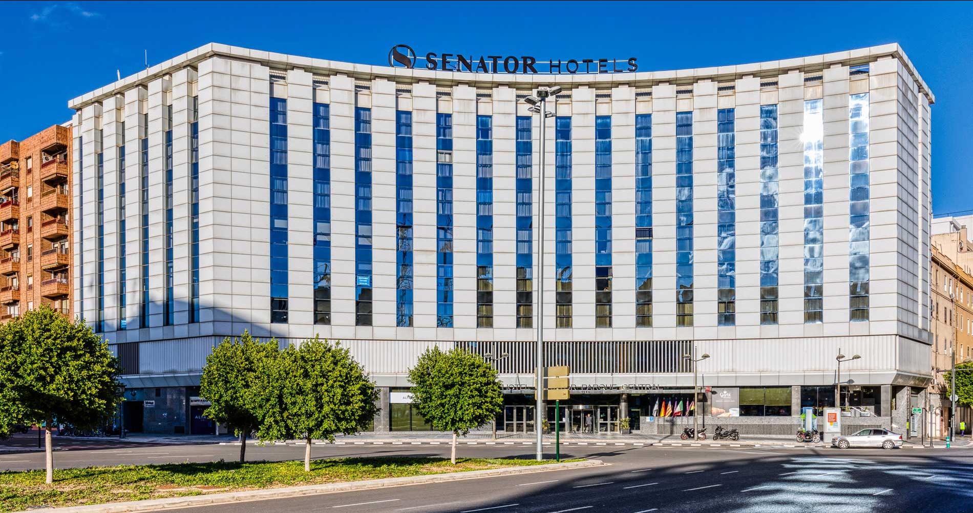 Senator Parque Central Hotel★★★★ - Valencia