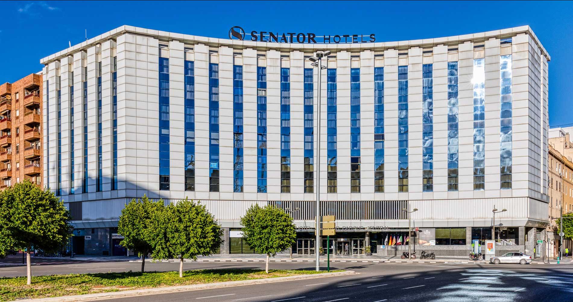 Senator Parque Central Hotel★★★★ - Valencia