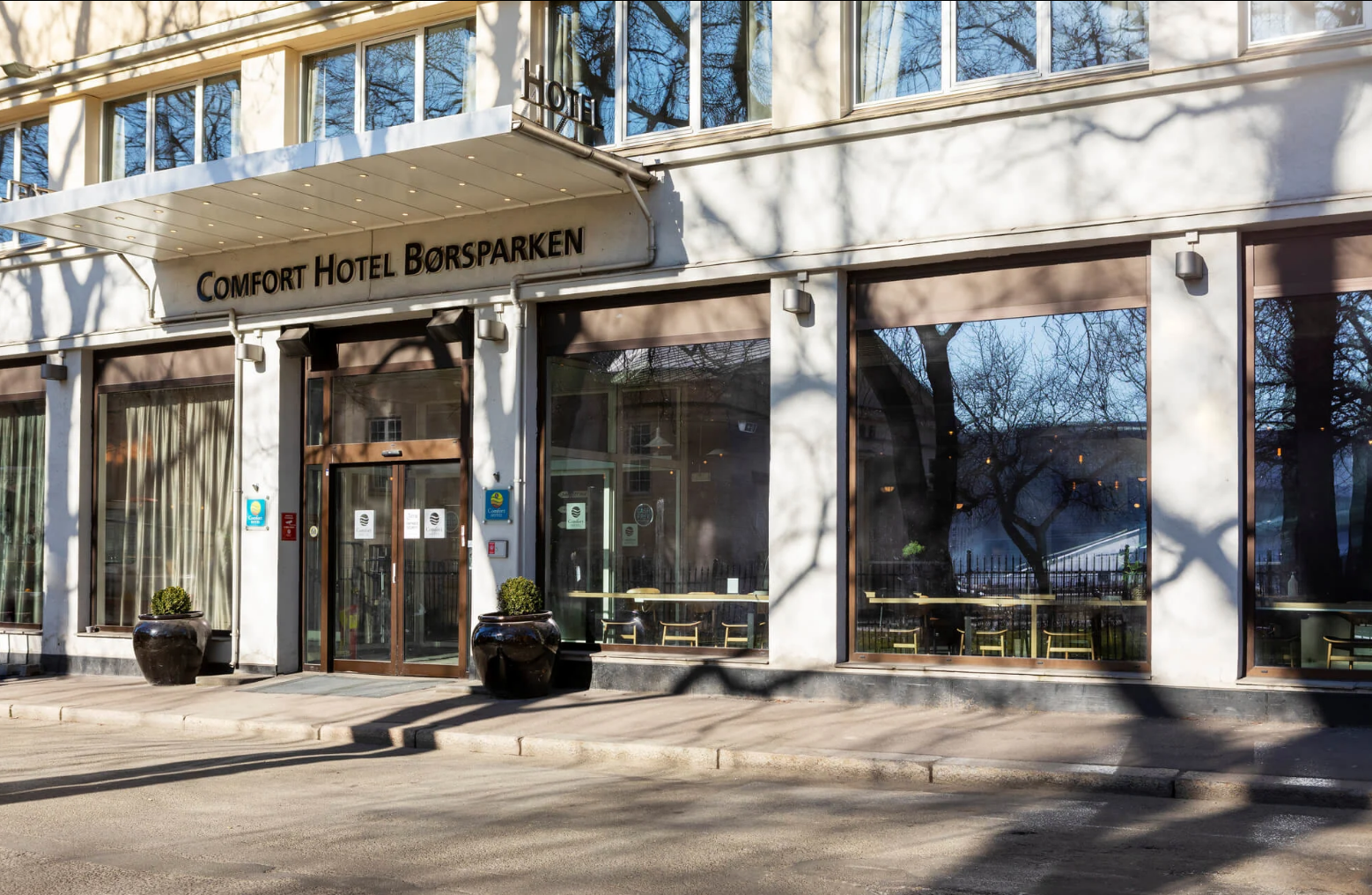 Hotel Comfort Børsparken Oslo