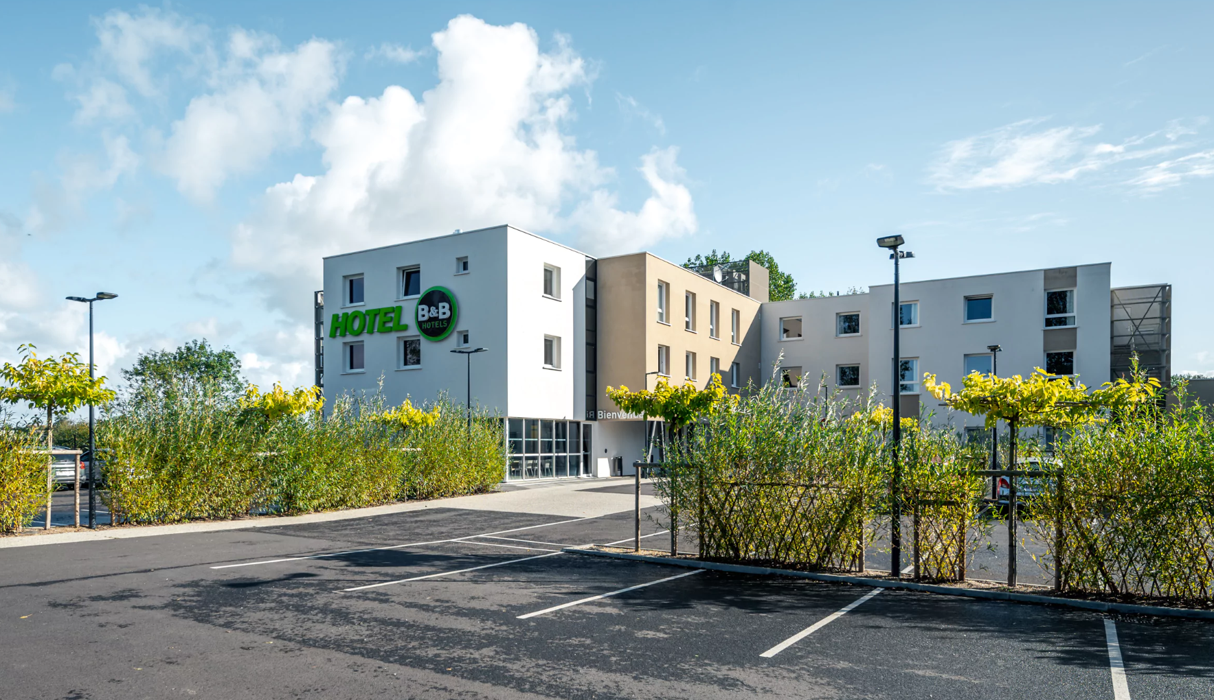 B&B Hotel - Ouistreham