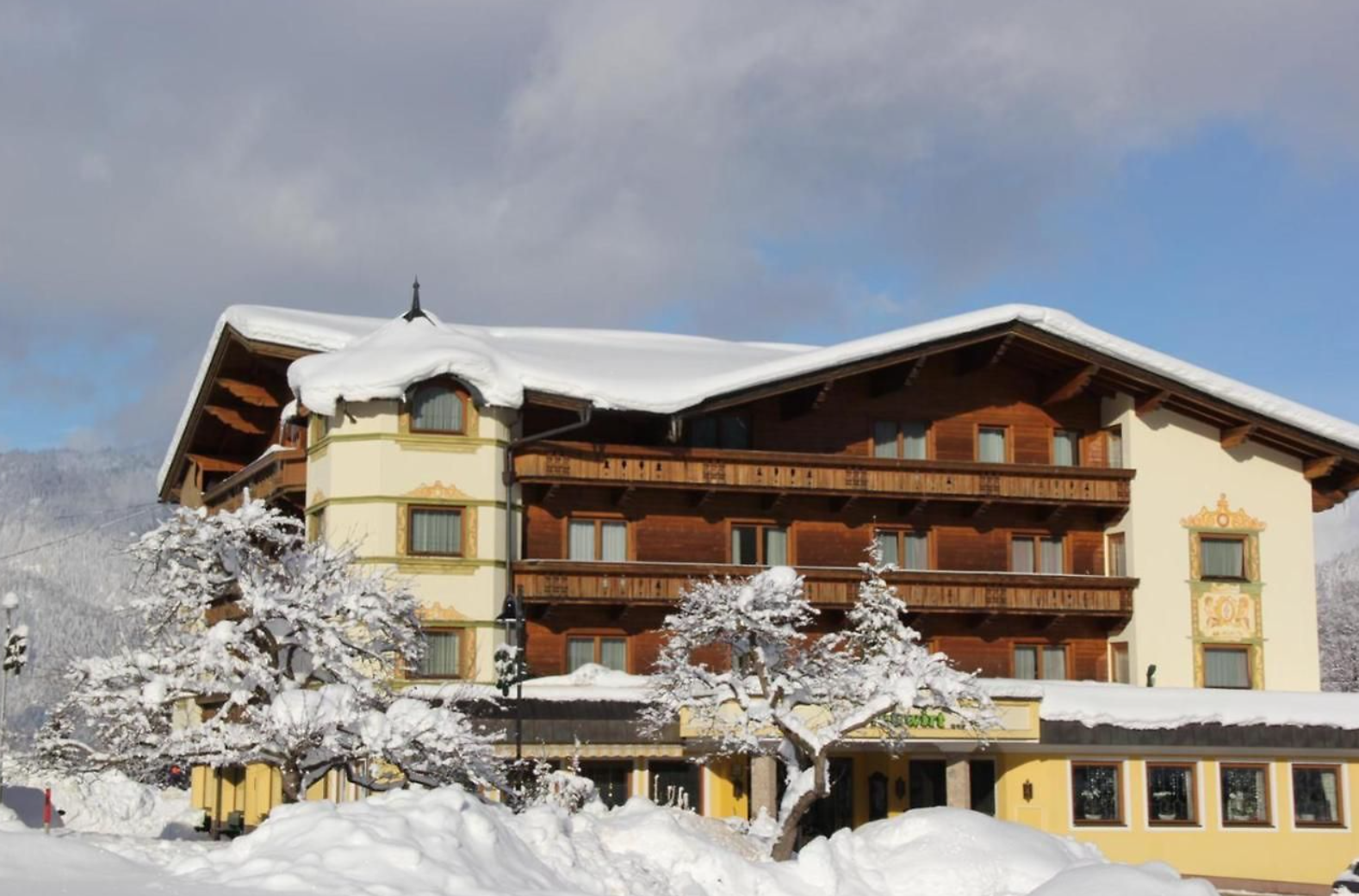 Hotel Neuwirt Brandenberg