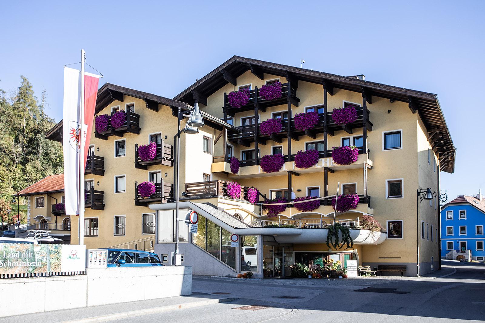 Hotel Hirschen
