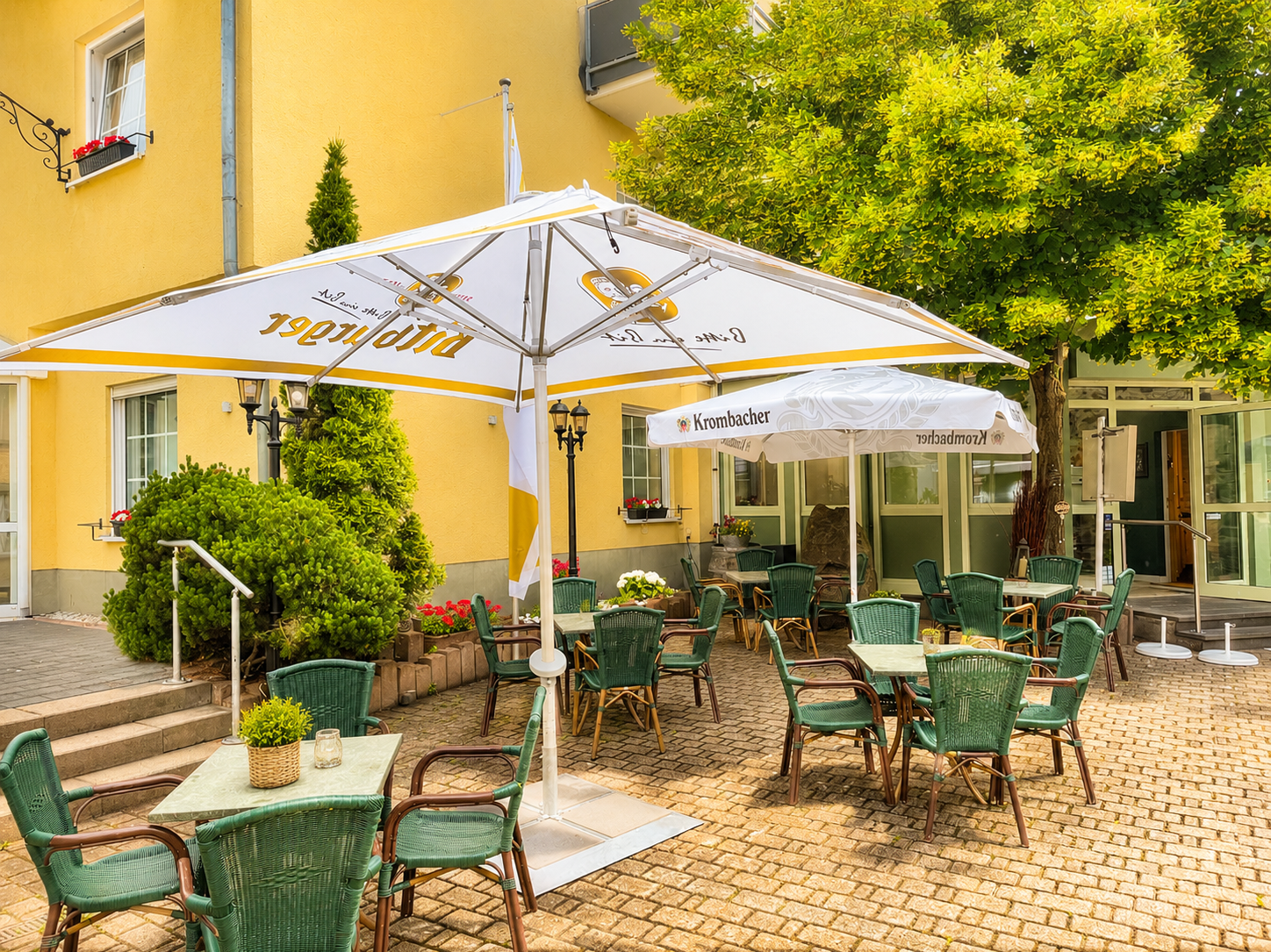 Hotel Panorama - Nickenich