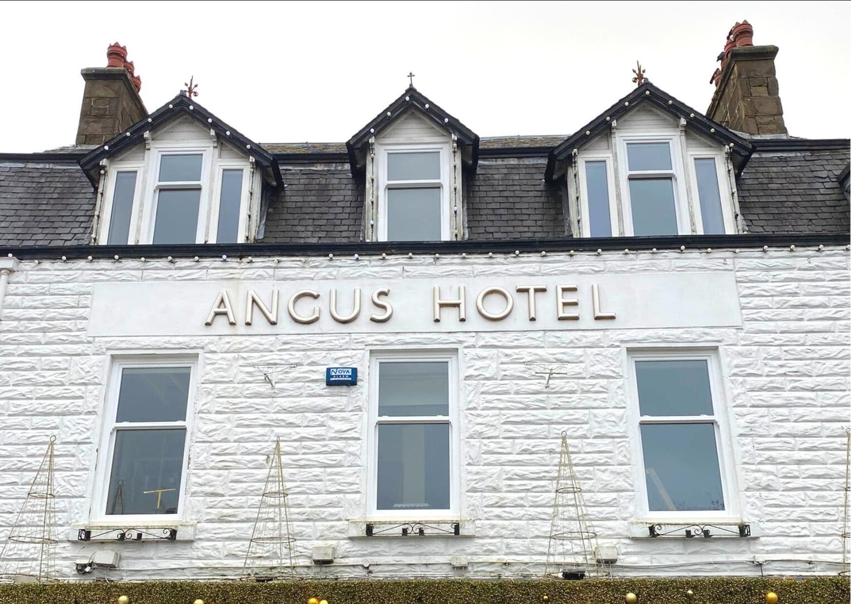 The Angus Hotel