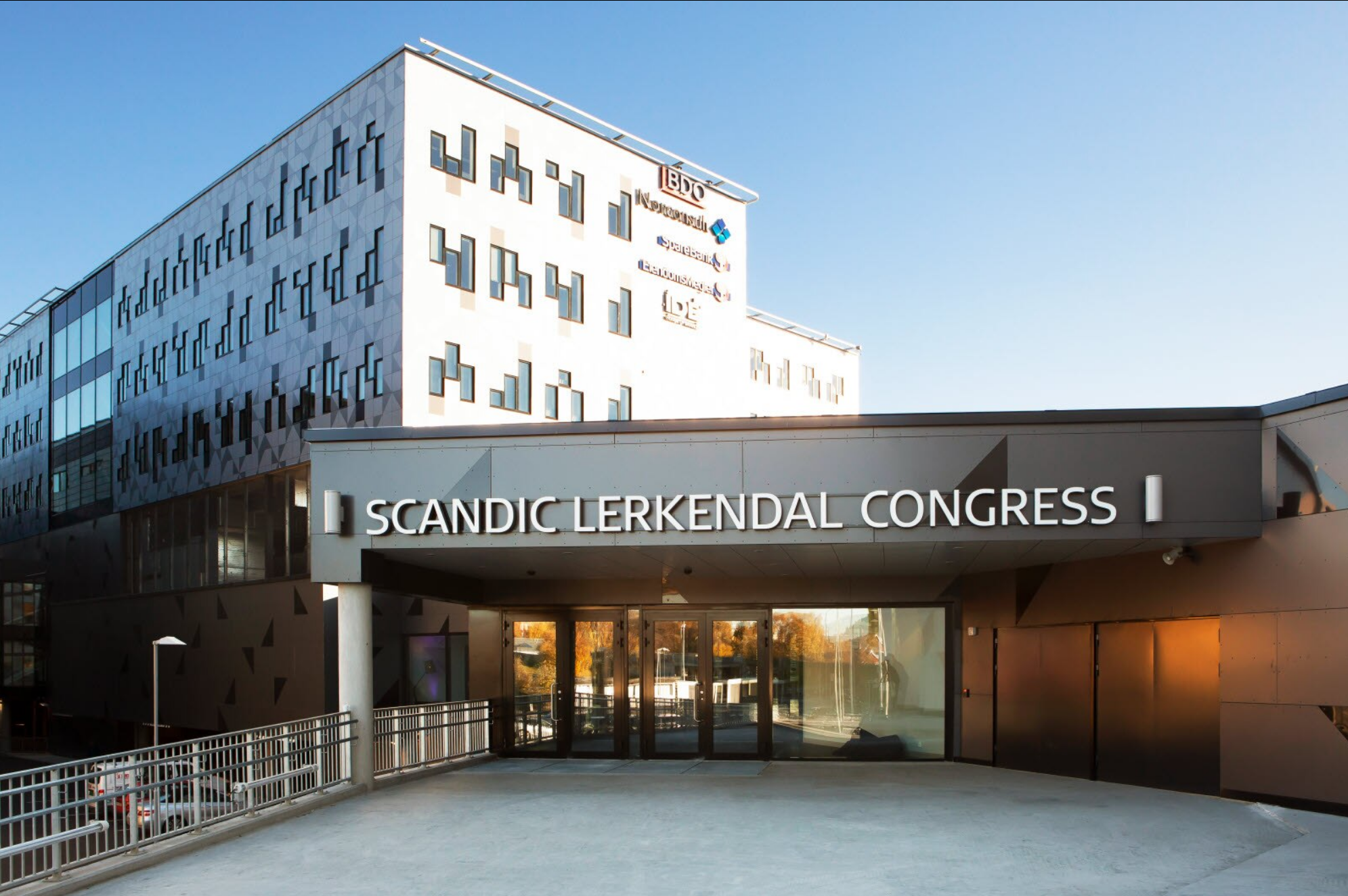 Scandic Hotel Lerkendal