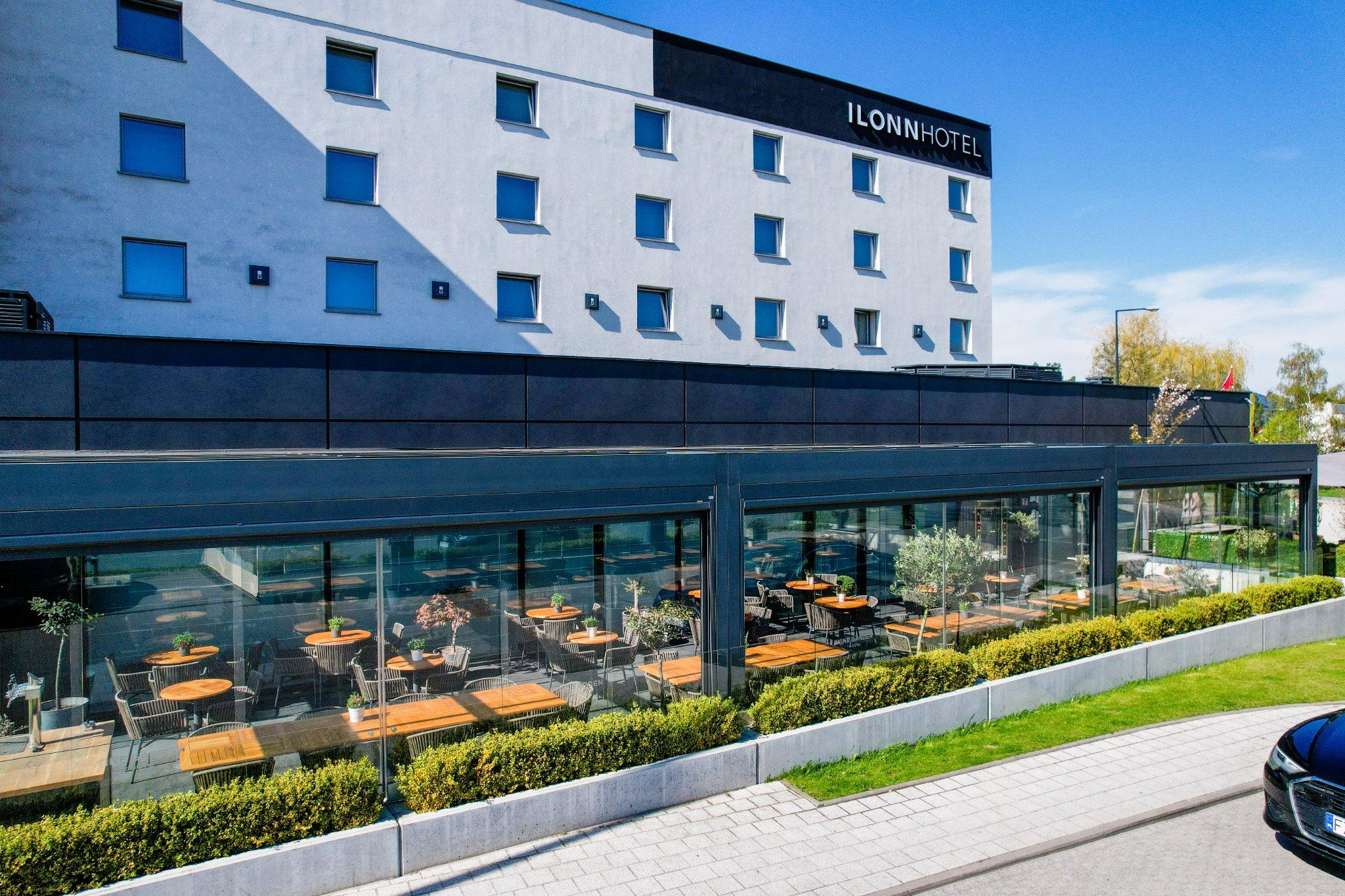 Hotel Ilonn Poznan