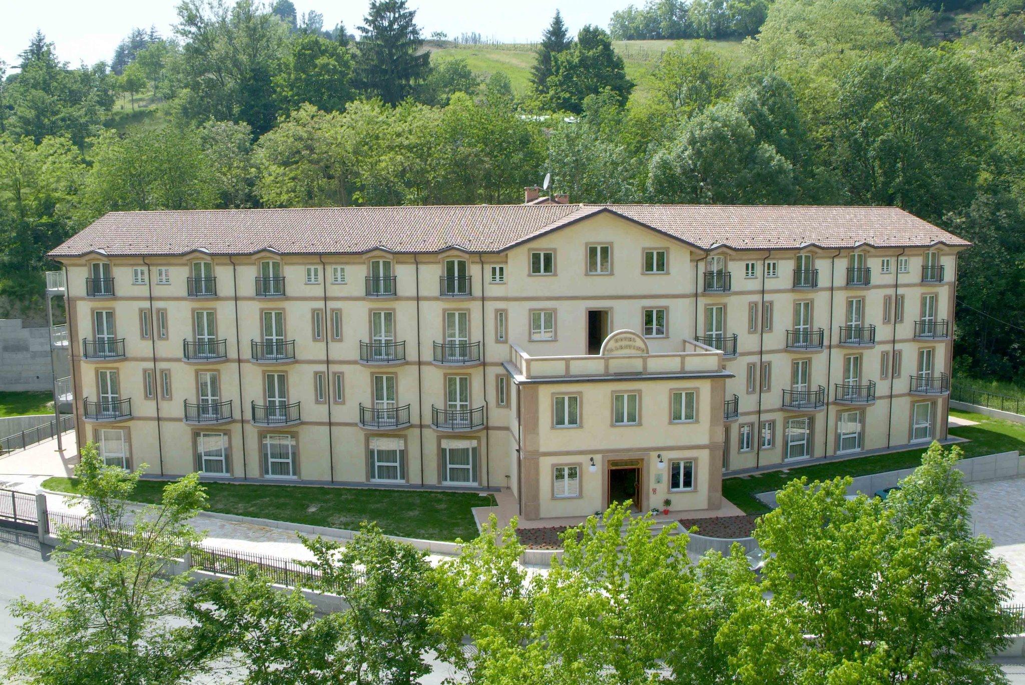 Hotel Valentino Acqui Terme