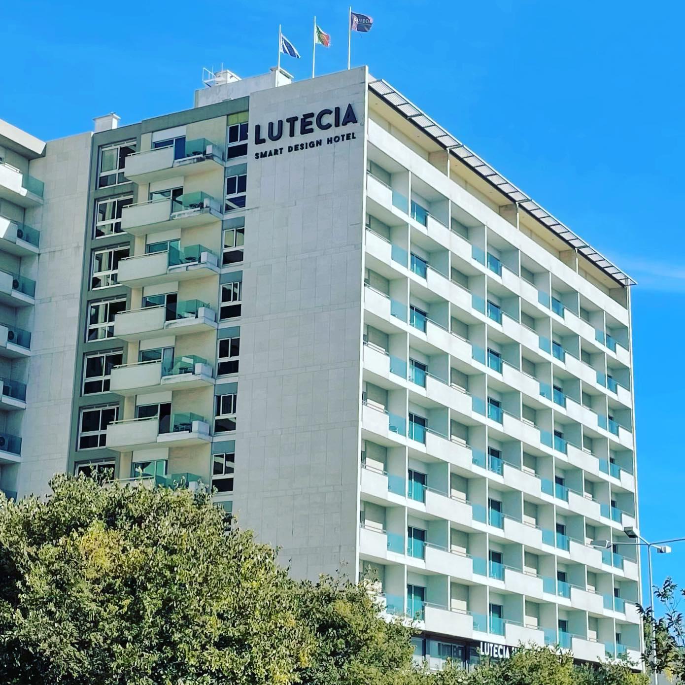 Lutécia Smart Design Hotel