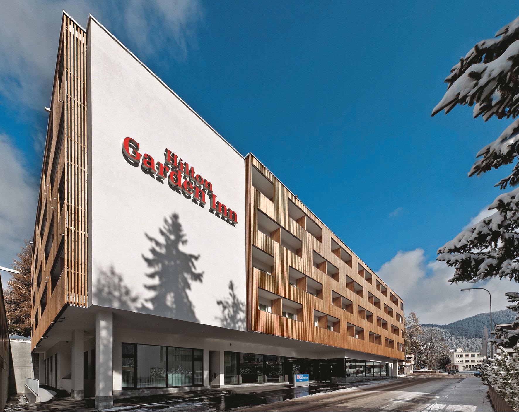 Hotel Hilton Garden Inn Davos