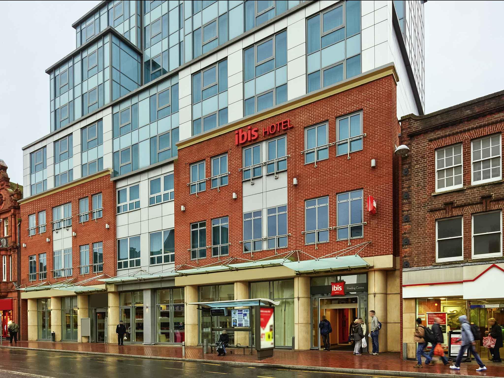 Ibis Hotel Reading Centre