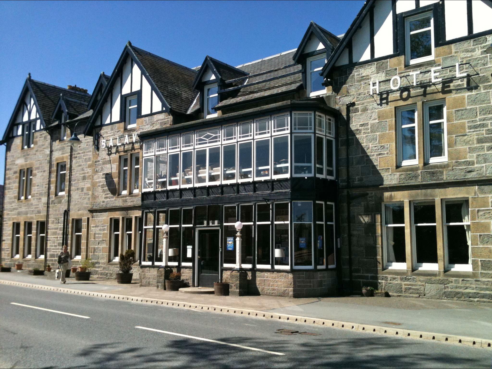 Hotel Balavil Newtonmore