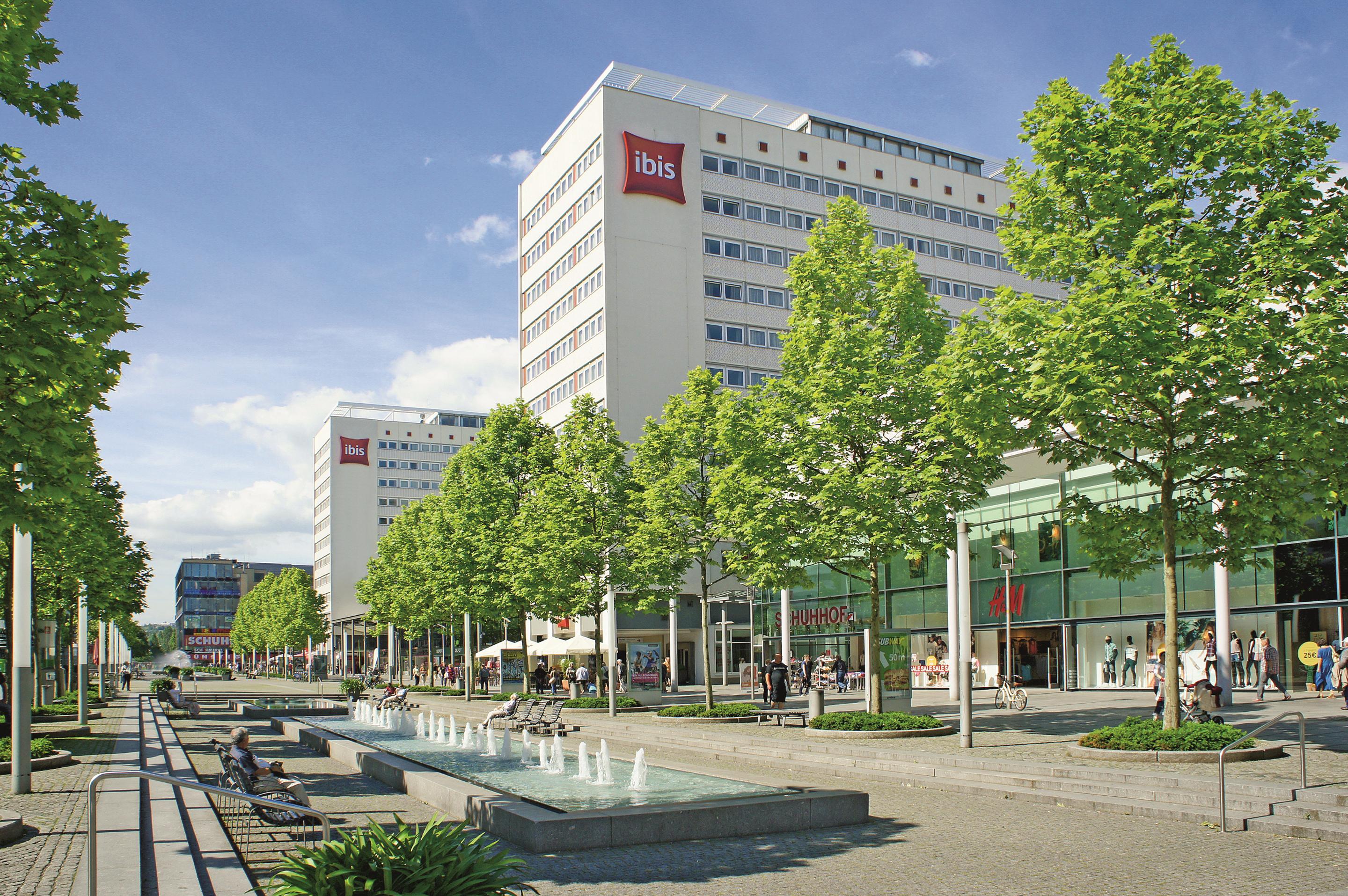 Ibis Hotel Dresden