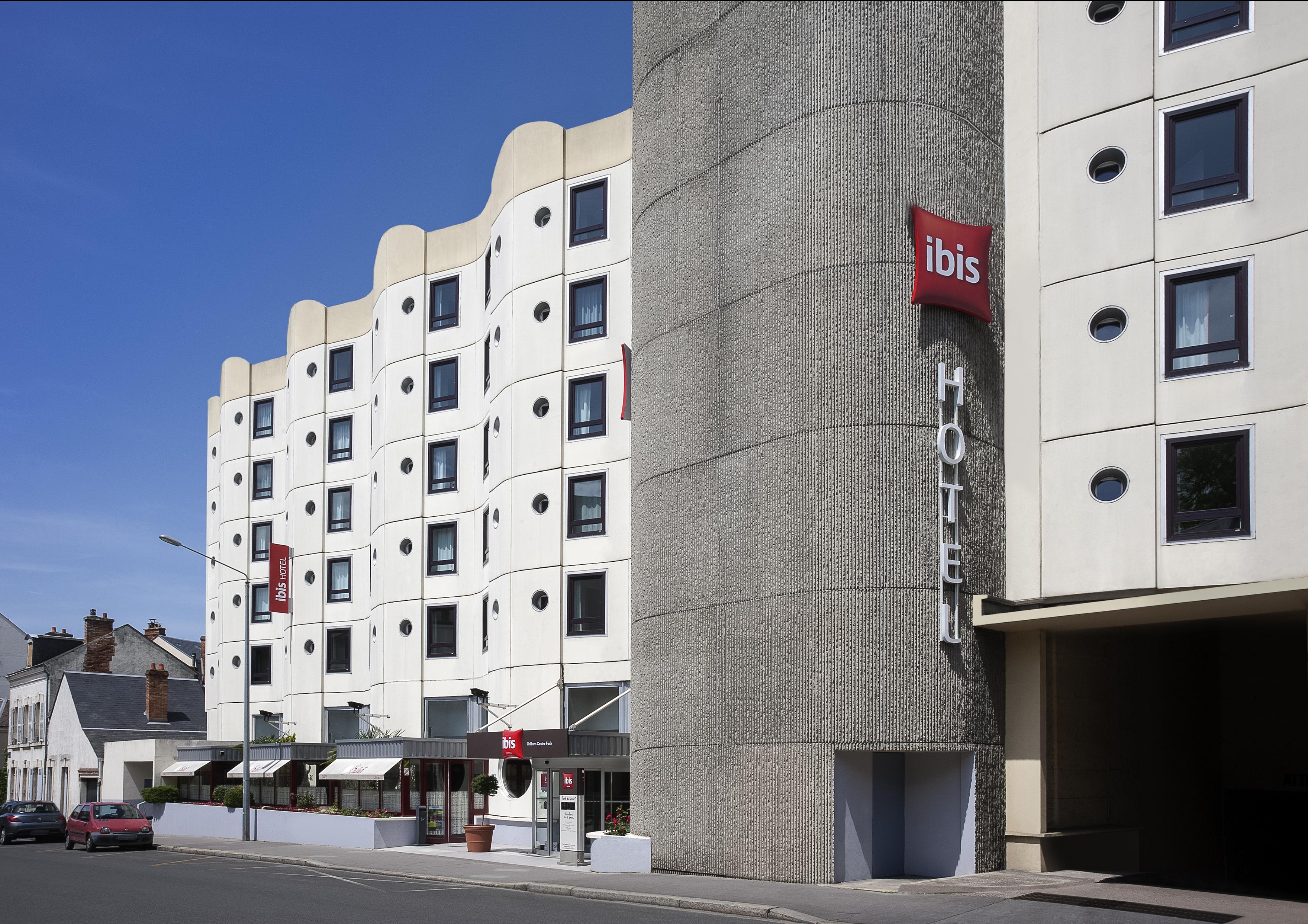 Hotel Ibis Orléans Centre Foch