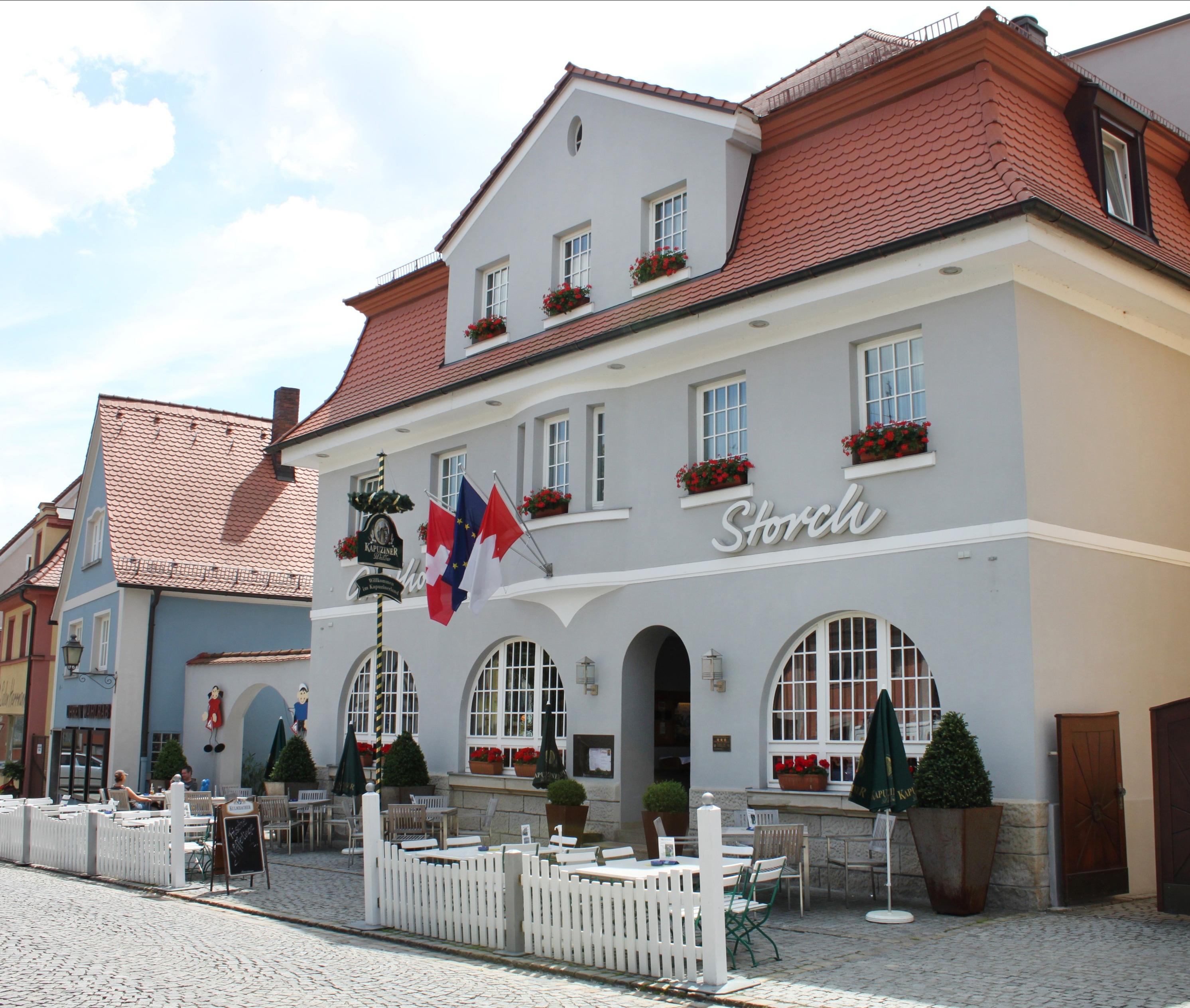 Hotel Gasthof Zum Storch