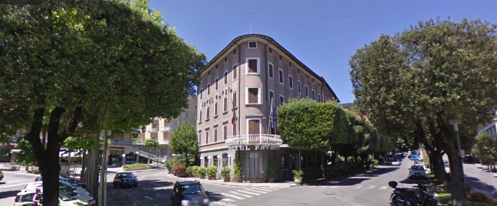 Hotel Patria