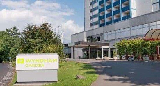 Hotel Wyndham Garden Lahnstein