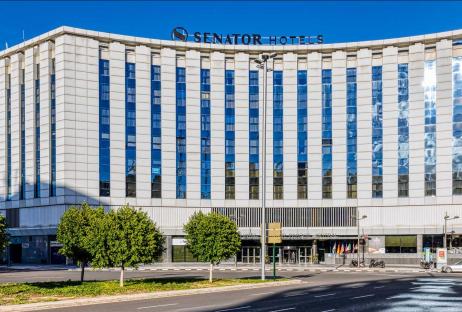 Senator Parque Central Hotel★★★★ - Valencia