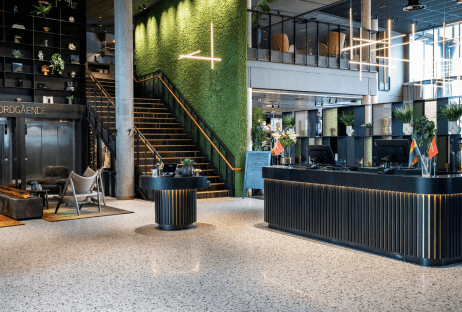 Quality Hotel Richard With