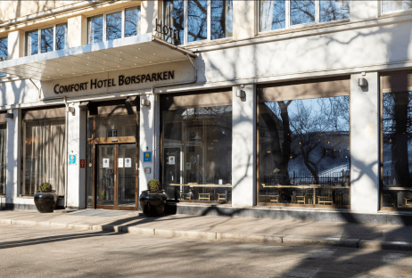 Hotel Comfort Børsparken Oslo
