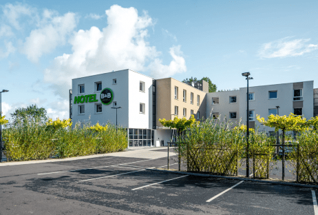 B&B Hotel - Ouistreham