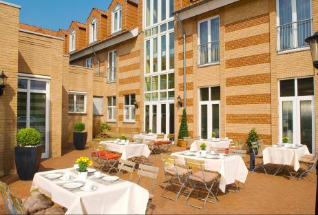 NH Hotel Schwerin