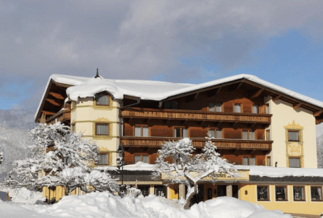 Hotel Neuwirt Brandenberg