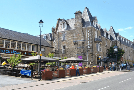 Fishers Hotel