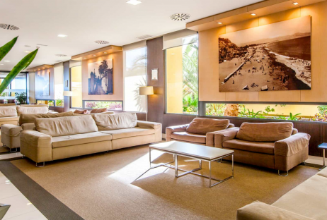 Hotel Gran Cervantes