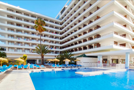 Hotel Gran Cervantes