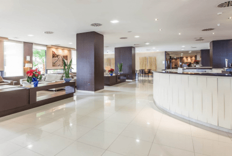 Hotel Gran Cervantes