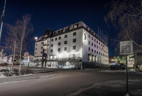 Hotel Scandic Fauske