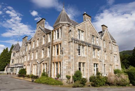 The Pitlochry Hydro Hotel