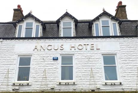 The Angus Hotel