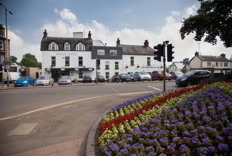 The Angus Hotel