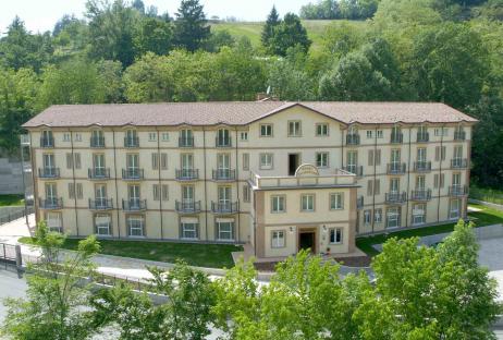 Hotel Valentino Acqui Terme