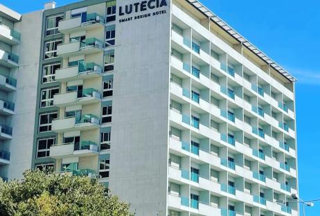 Lutécia Smart Design Hotel
