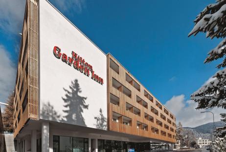 Hotel Hilton Garden Inn Davos