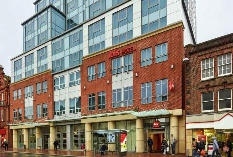 Ibis Hotel Reading Centre