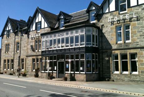 Hotel Balavil Newtonmore