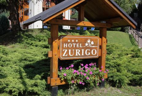 Hotel Zurigo - Molveno