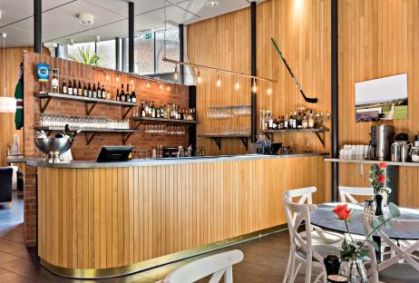 Best Western Hotel Valhall Park Hotel 