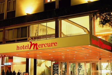 Mercure Mulhouse Centre