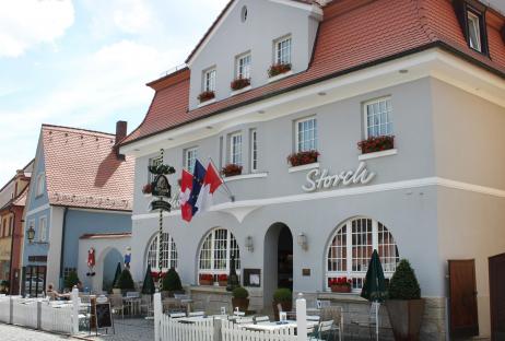 Hotel Gasthof Zum Storch