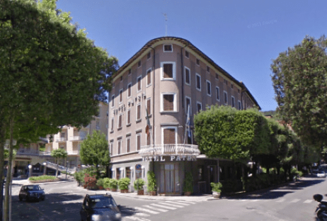Hotel Patria