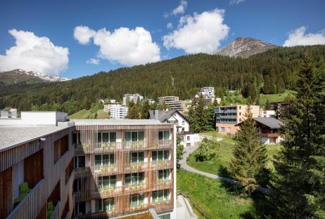 Hotel Hilton Garden Inn Davos