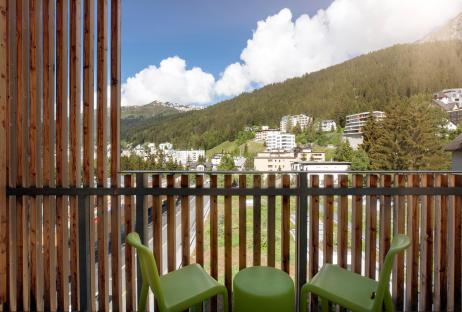 Hotel Hilton Garden Inn Davos