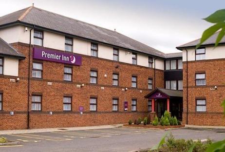  Premier Inn Livingston Hotel