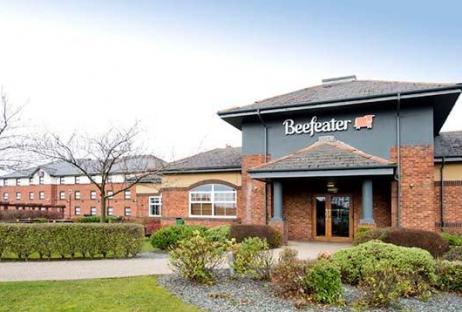  Premier Inn Livingston Hotel