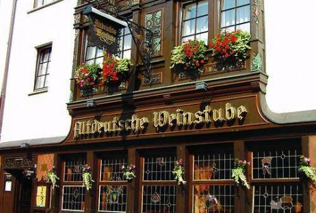 Hotel Altdeutsche Weinstube