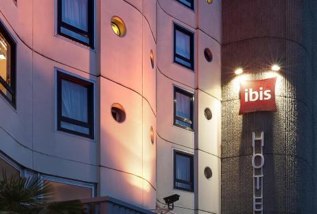 Hotel Ibis Orléans Centre Foch